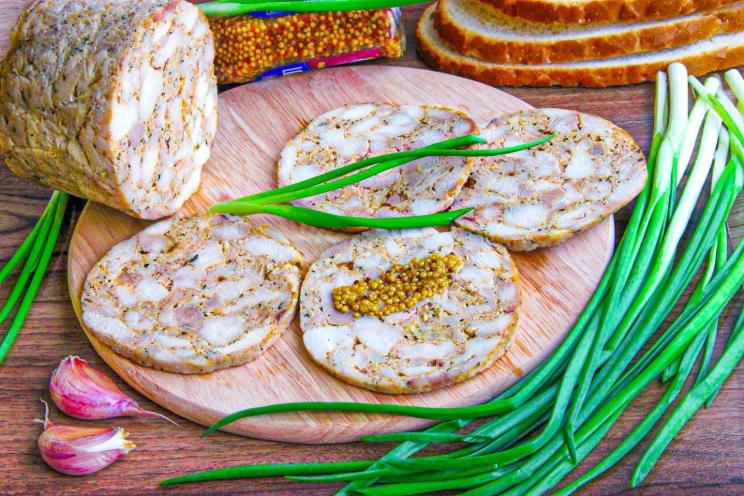 Homemade Chicken Ham: Simple and Delicious Homemade Chicken Ham: Simple and Delicious