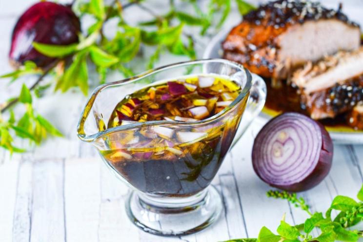Soy Sauce Marinade for Perfectly Juicy Meat