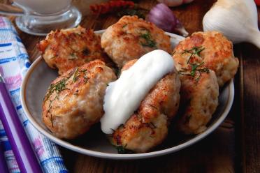 Juicy, Tender Dinner Cutlets