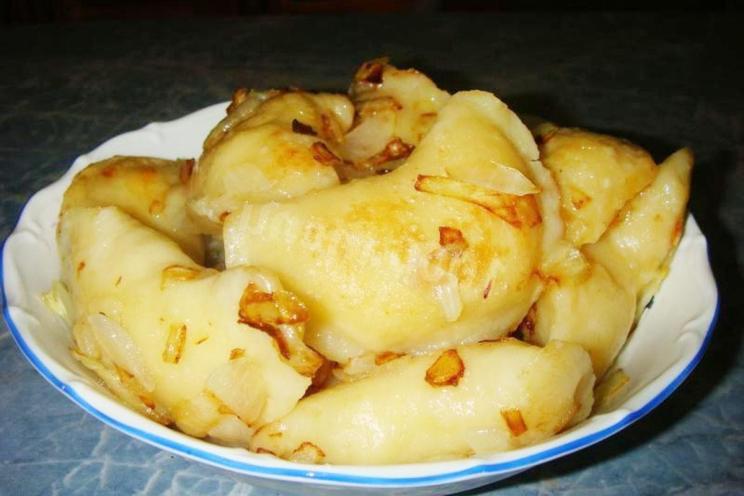 Crispy Pan-Fried Boiled Dumplings