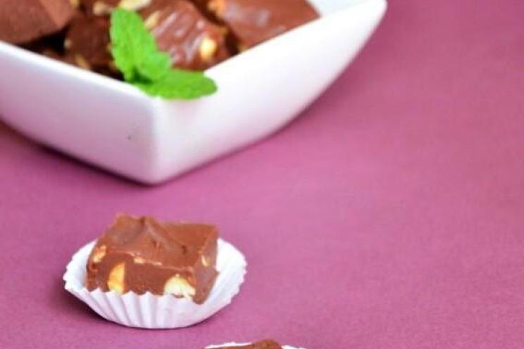 Peanut-Toffee Homemade Candy