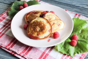 Fluffy, Delicious Pancakes