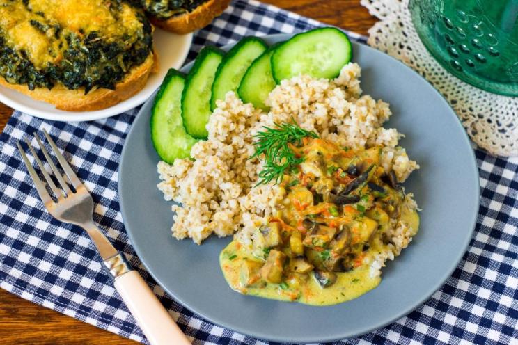 Delicious and Versatile Mushroom Sauce
