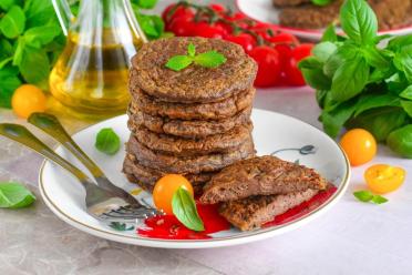 Easy Pork Liver Cutlets for Any Meal