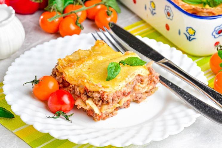 Bechamel Lasagna: Easy and Delicious Italian Classic Bechamel Lasagna: Easy and Delicious Italian Classic