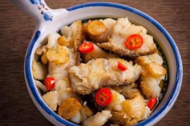 Cod in 20-Minute Spanish Pil-Pil Sauce