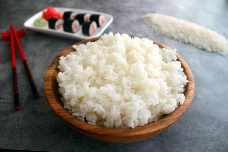Perfect Sushi Rice at Home Perfect Sushi Rice at Home