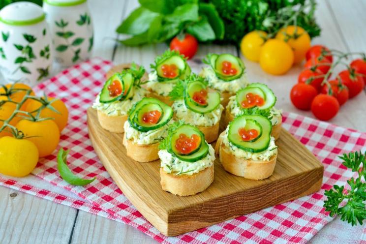Quick & Tasty Egg and Cheese Sandwiches
