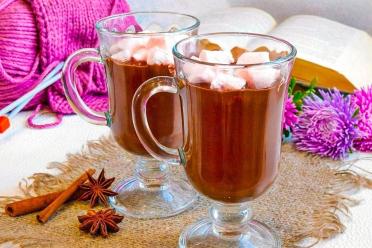 Rich and Creamy Homemade Hot Chocolate