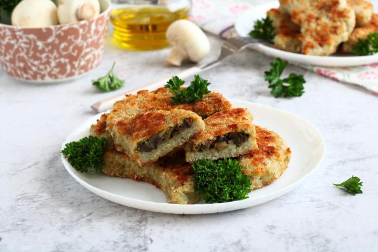 Easy Russian Fish Cutlets