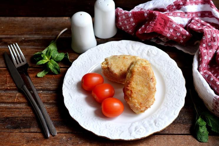 Crispy Hake Fish Cutlets Crispy Hake Fish Cutlets