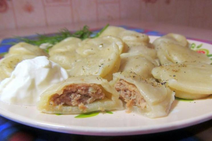 Quick & Easy Juicy Dumplings in 8 Minutes