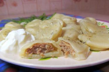 Quick & Easy Juicy Dumplings in 8 Minutes