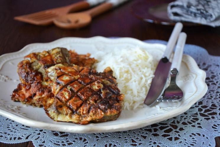 Crispy Fried Beef Liver in Batter