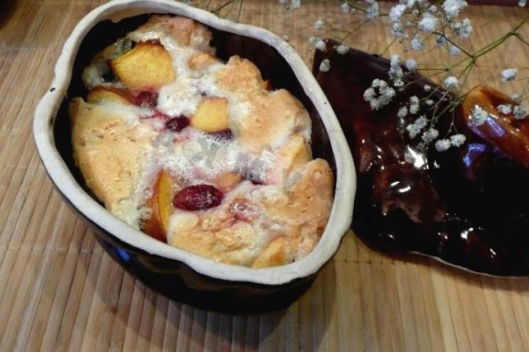 Creamy Fruit Delight Creamy Fruit Delight