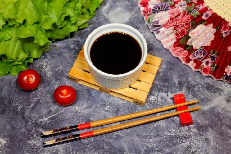 Quick & Easy Homemade Teriyaki Sauce