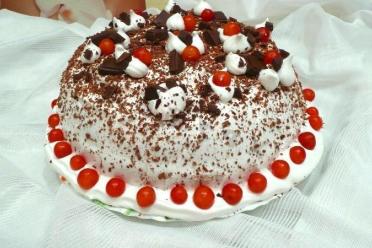 Easy Slow Cooker Sponge Cake for Parties
