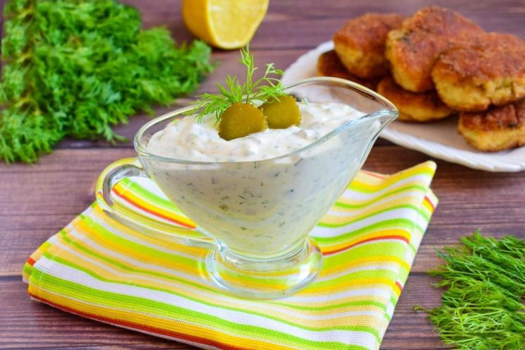 Quick & Tasty Fish Cutlet Sauce
