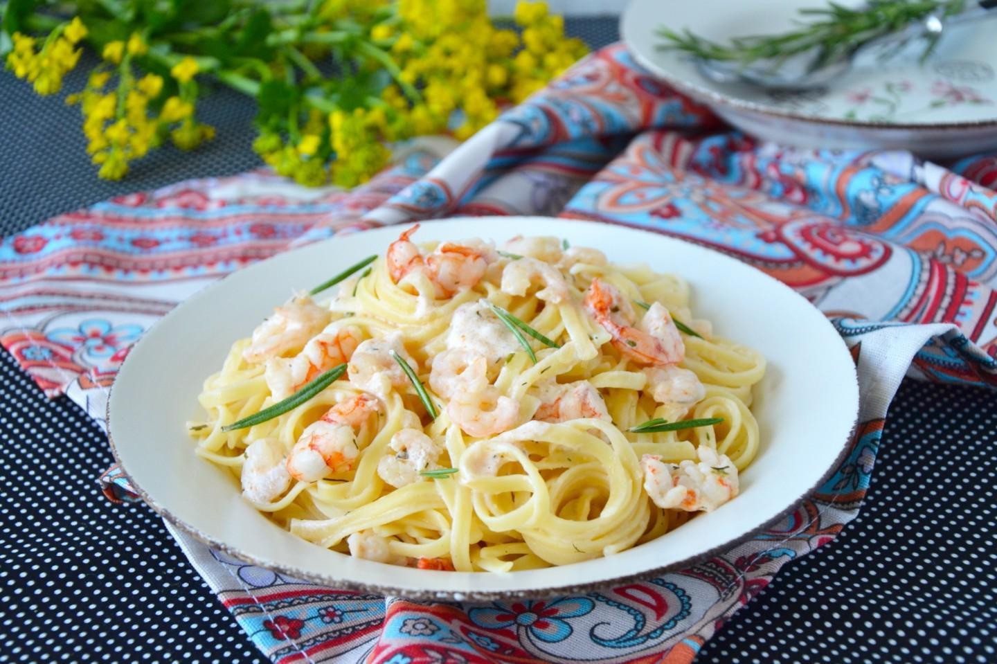 Shrimp and Noodle Delight: Quick & Tasty Dinner in 30 Minutes