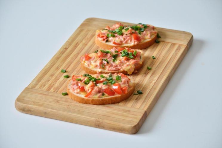 Oven-Baked Sausage and Cheese Breakfast Sandwiches