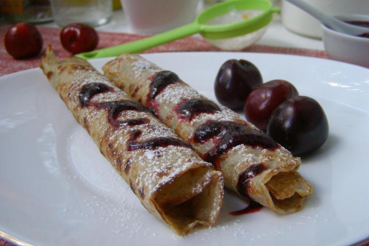 Healthy and Delicious Buckwheat Pancakes