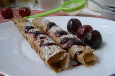 Healthy and Delicious Buckwheat Pancakes