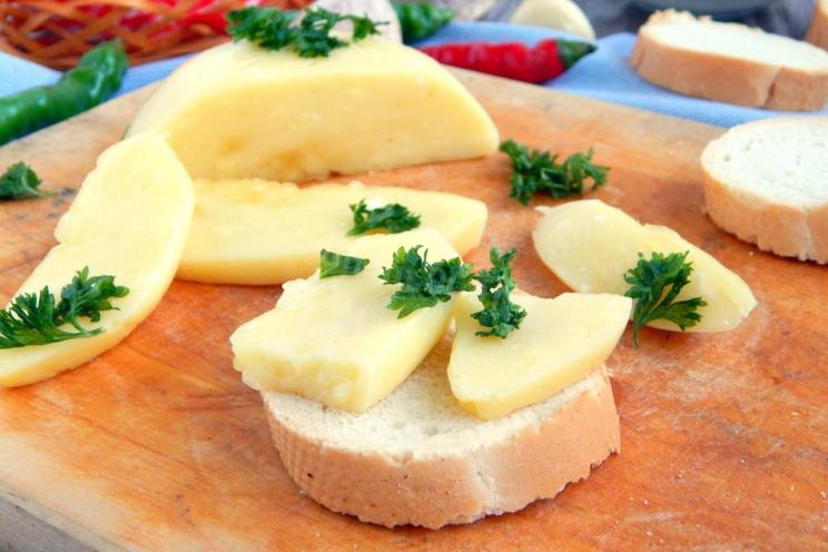 Homemade Hard Cheese Recipe
