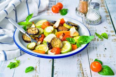 Crispy Air Fryer Veggies