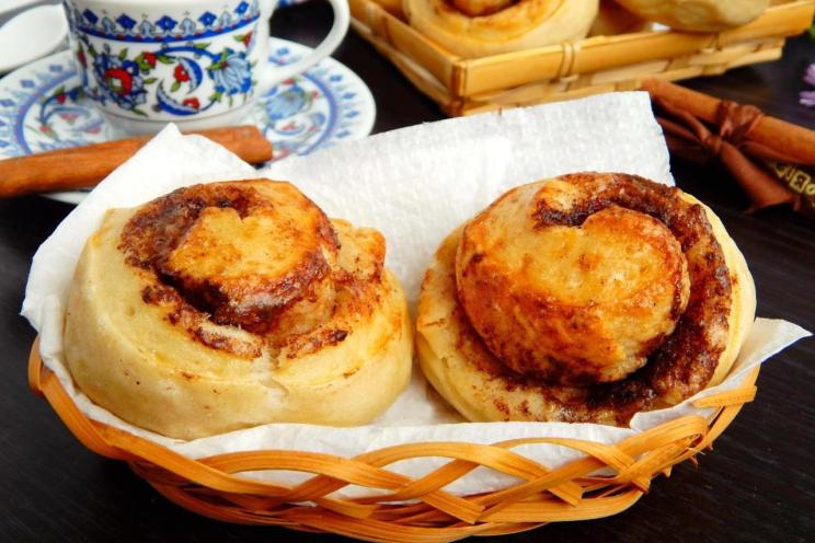 Quick and Tasty Yeast-Free Buns