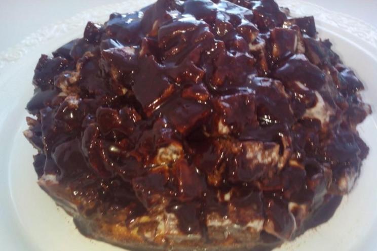 Curly Boy Cake: A Nostalgic Soviet-Era Delicacy