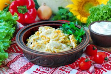 Easy Homemade Cabbage Dumplings