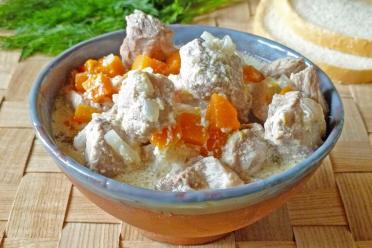 Quick & Juicy Slow Cooker Stewed Meat