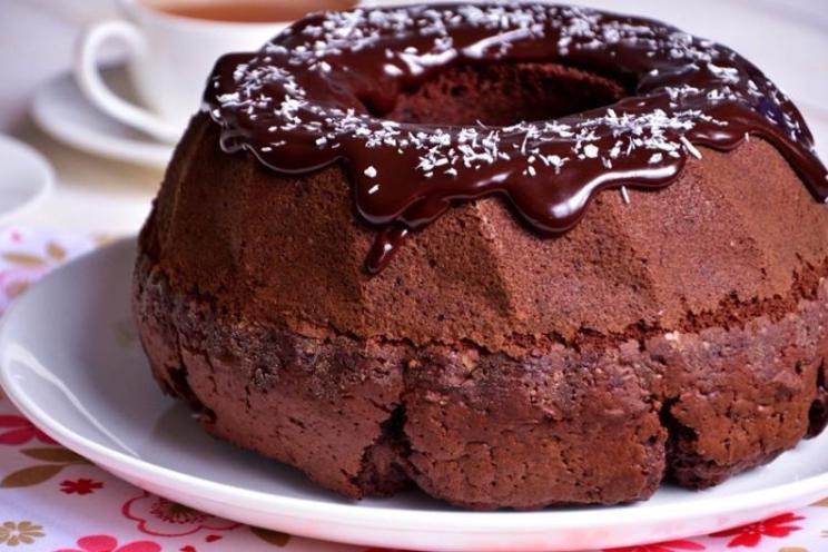 Perfectly Moist Chocolate Cake Perfectly Moist Chocolate Cake
