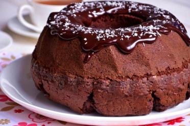 Perfectly Moist Chocolate Cake