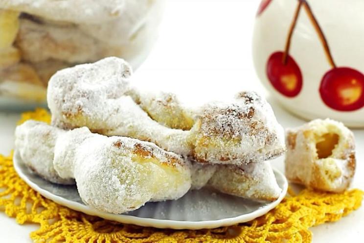 Buttery Ukrainian Verguny Recipe Buttery Ukrainian Verguny Recipe
