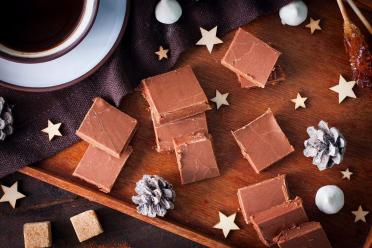 Easy Homemade Milk Chocolate Recipe