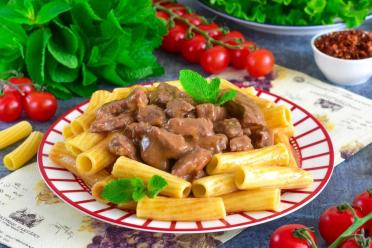 Savory Meat Pasta Sauce Without Tomato