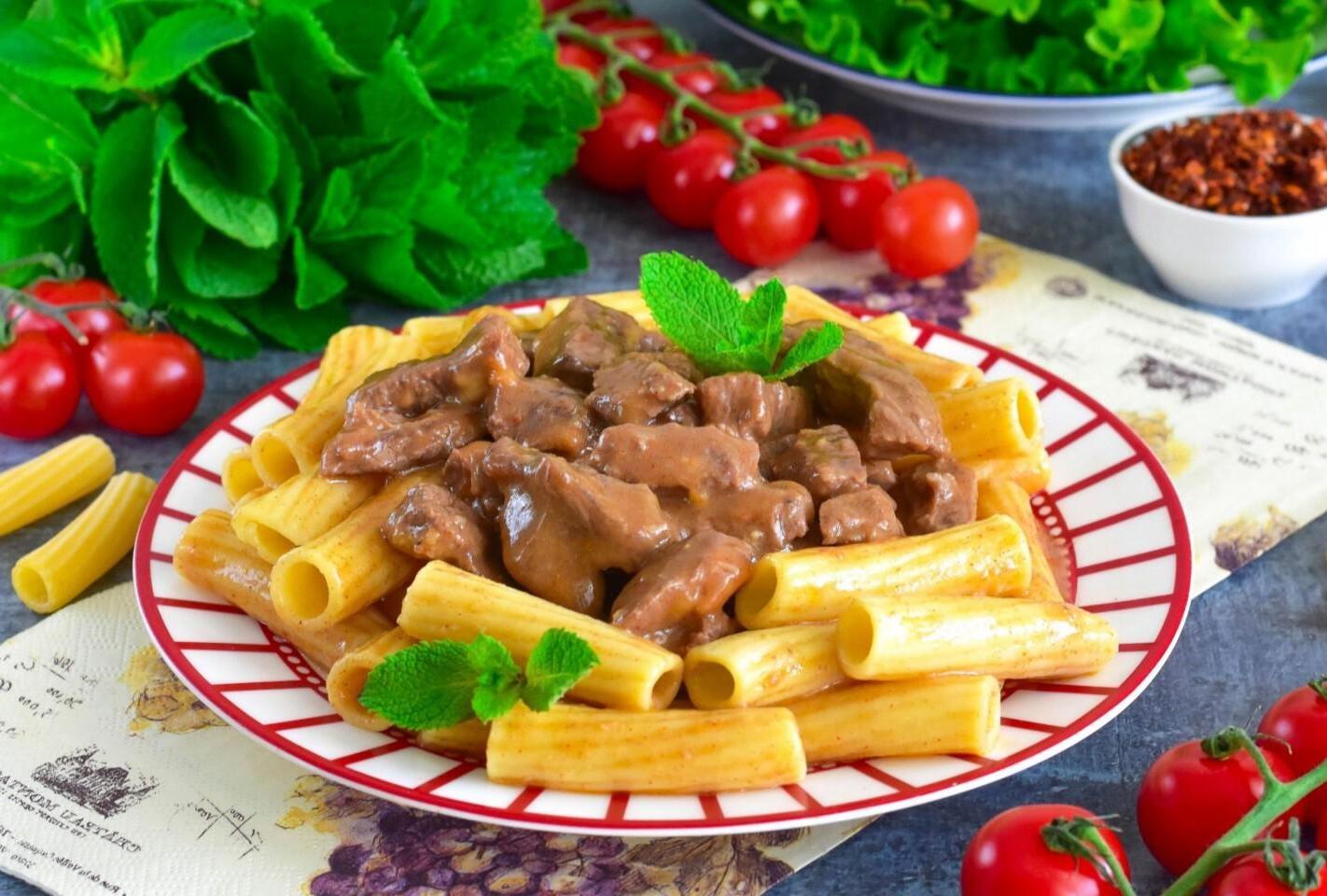 Savory Meat Pasta Sauce Without Tomato