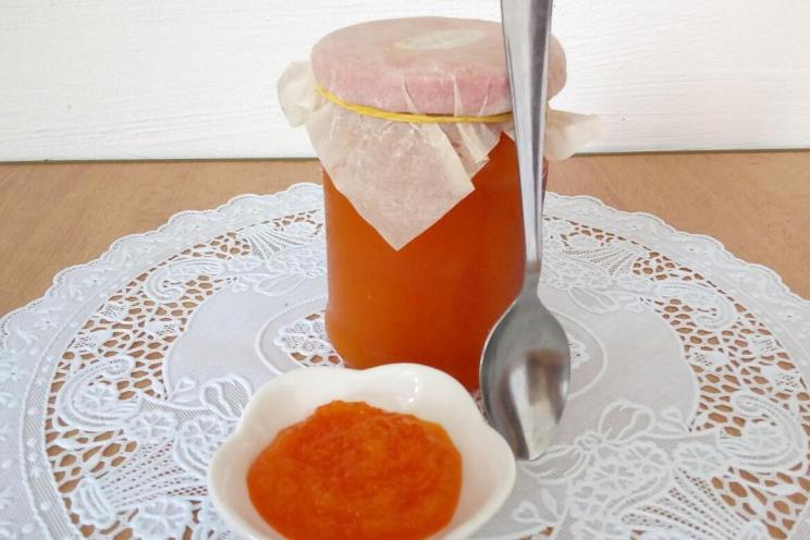 Bright and Budget-Friendly Carrot Jam Bright and Budget-Friendly Carrot Jam