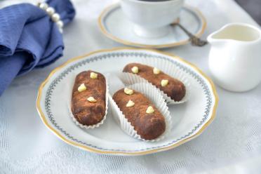 Quick & Easy No-Bake Potato Cookies with Condensed Milk