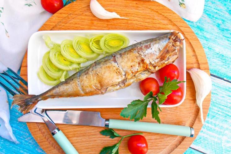 Delicious Home-Smoked Mackerel Made Easy