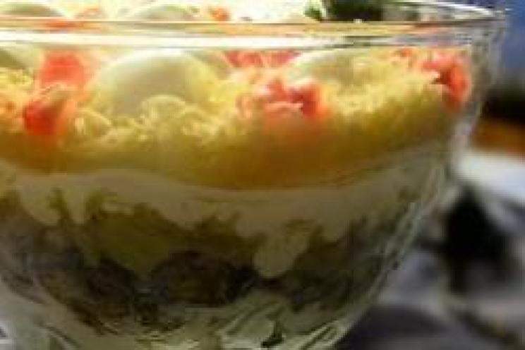 Deliciously Tender Salad