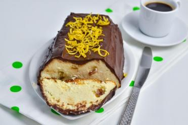 Homemade Lviv Cheesecake