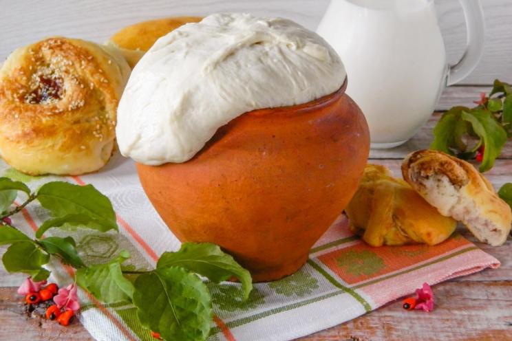 Easy Water-Based Dough for Pies and More Easy Water-Based Dough for Pies and More