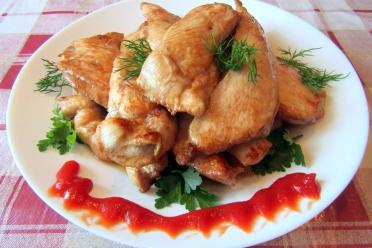 Quick Ginger Soy Chicken