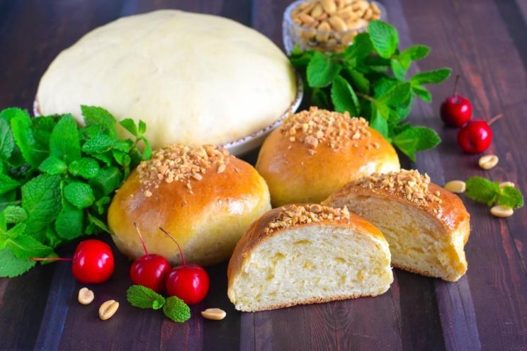 Ultimate Soft Bun Dough Recipe