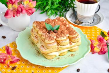 Easy No-Bake Tiramisu Cookies