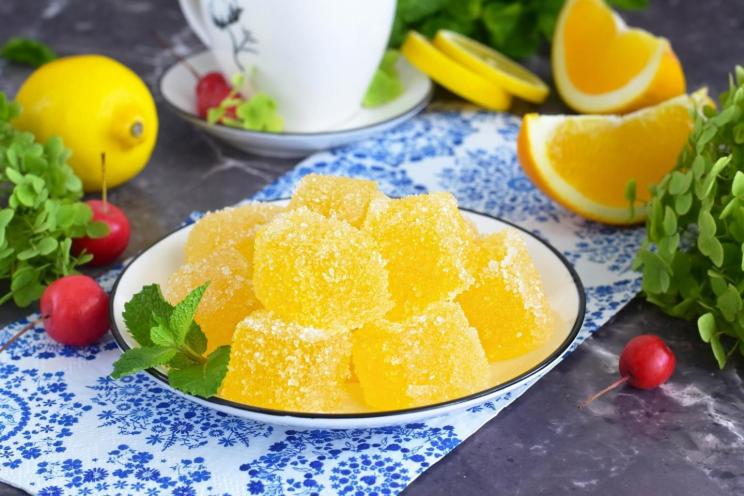 Citrus Jelly Marmalade