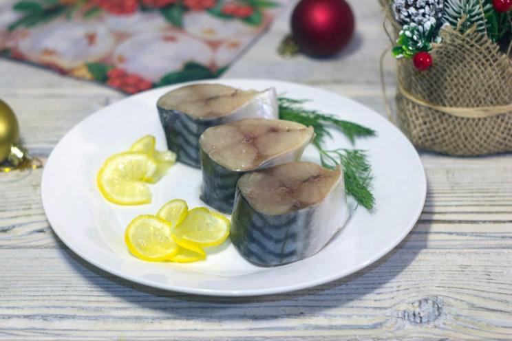 Easy Homemade Lightly Salted Mackerel