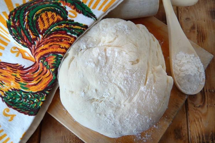 Versatile No-Egg, No-Dairy Dough